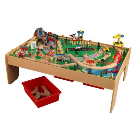 barnes and noble train set.